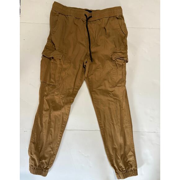 Aeropostale cargo jogger pants size medium men’s - Picture 1 of 4